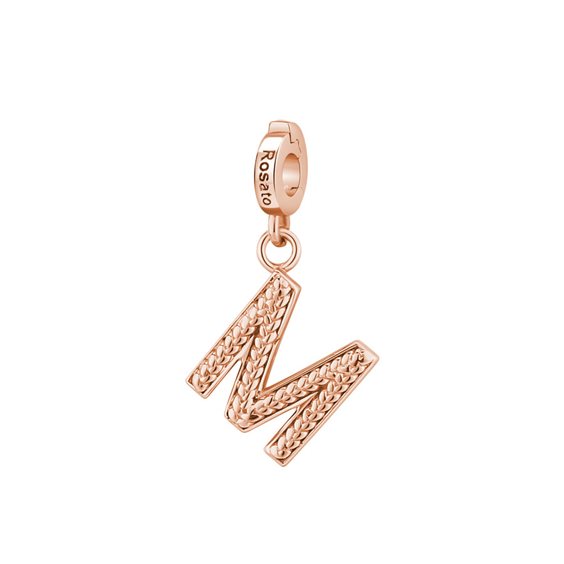 Charm Rosato Woman Storie in Silver RZ091 - RZ091